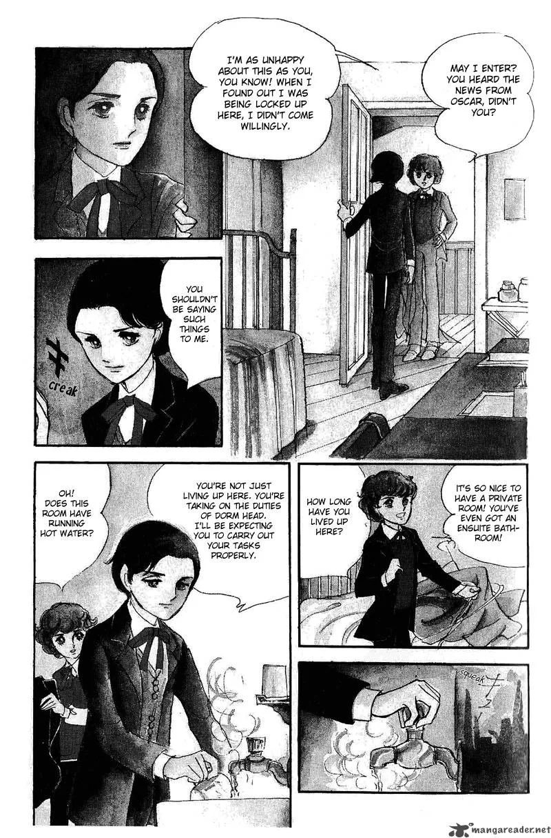 Heart of Thomas Chapter 4 page 3