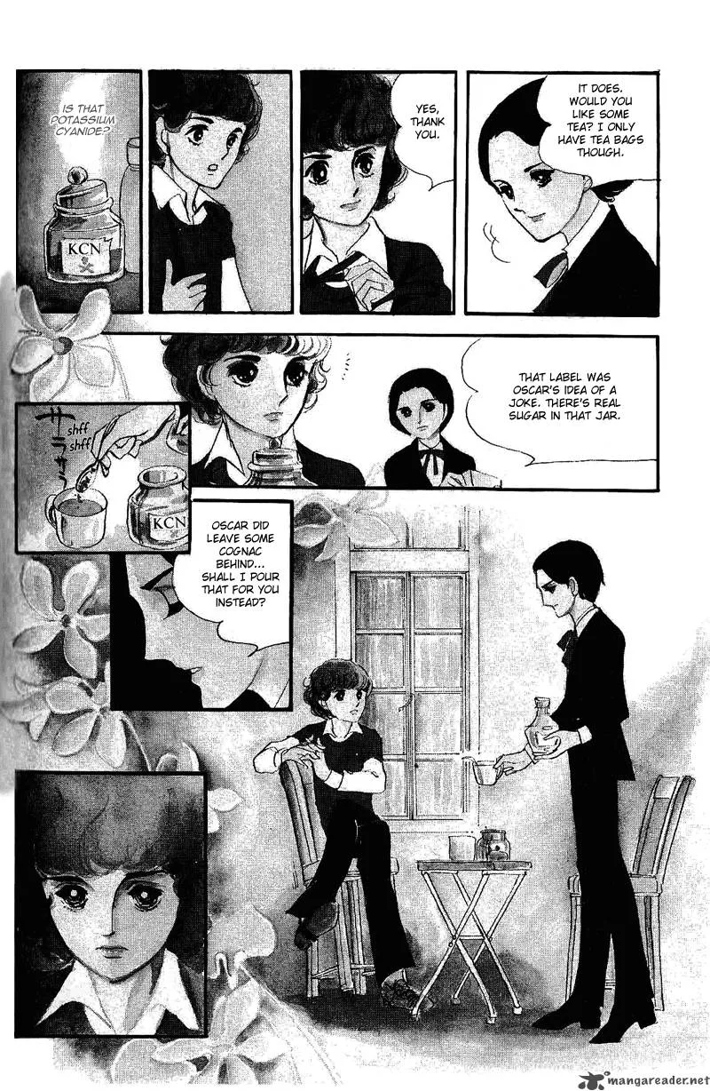 Heart of Thomas Chapter 4 page 4