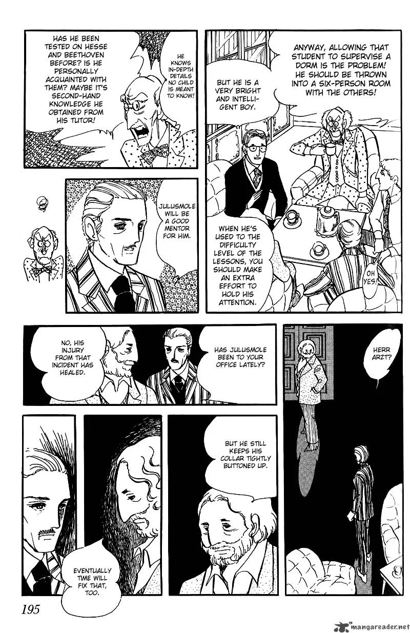 Heart of Thomas Chapter 4 page 23