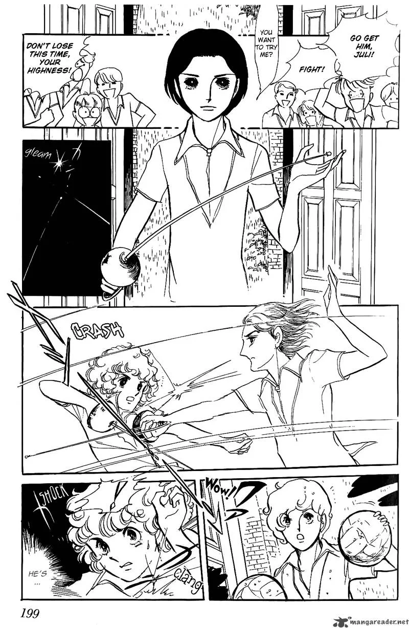 Heart of Thomas Chapter 4 page 27