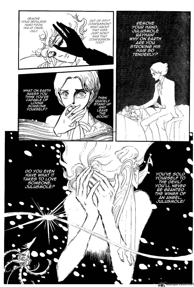 Heart of Thomas Chapter 4 page 49