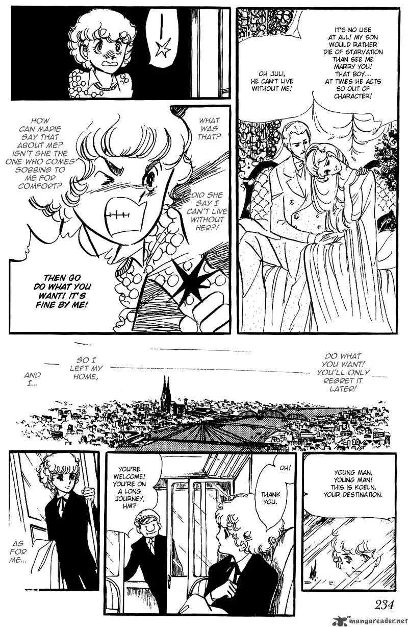 Heart of Thomas Chapter 4 page 62