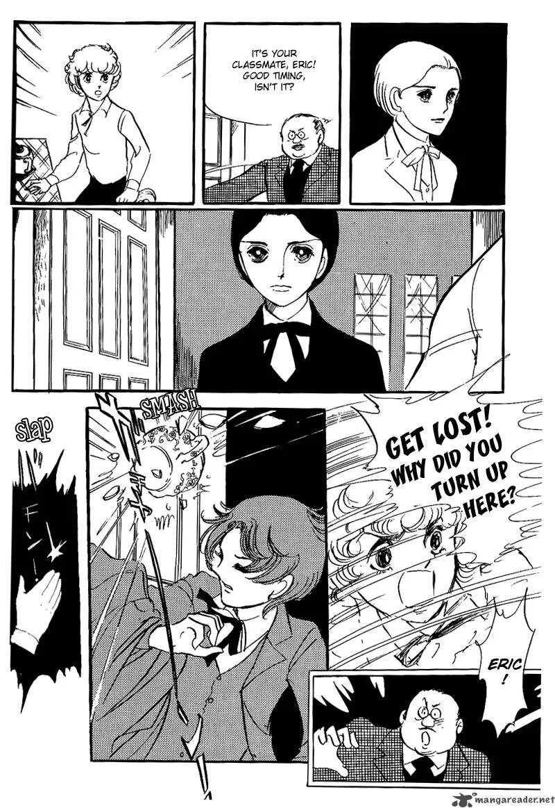 Heart of Thomas Chapter 4 page 70