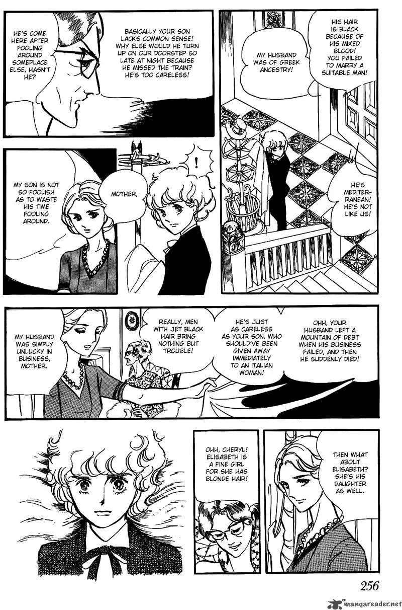 Heart of Thomas Chapter 4 page 84
