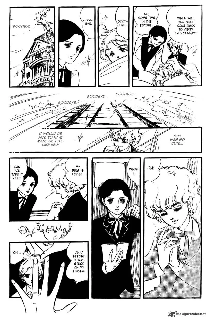 Heart of Thomas Chapter 5 page 8