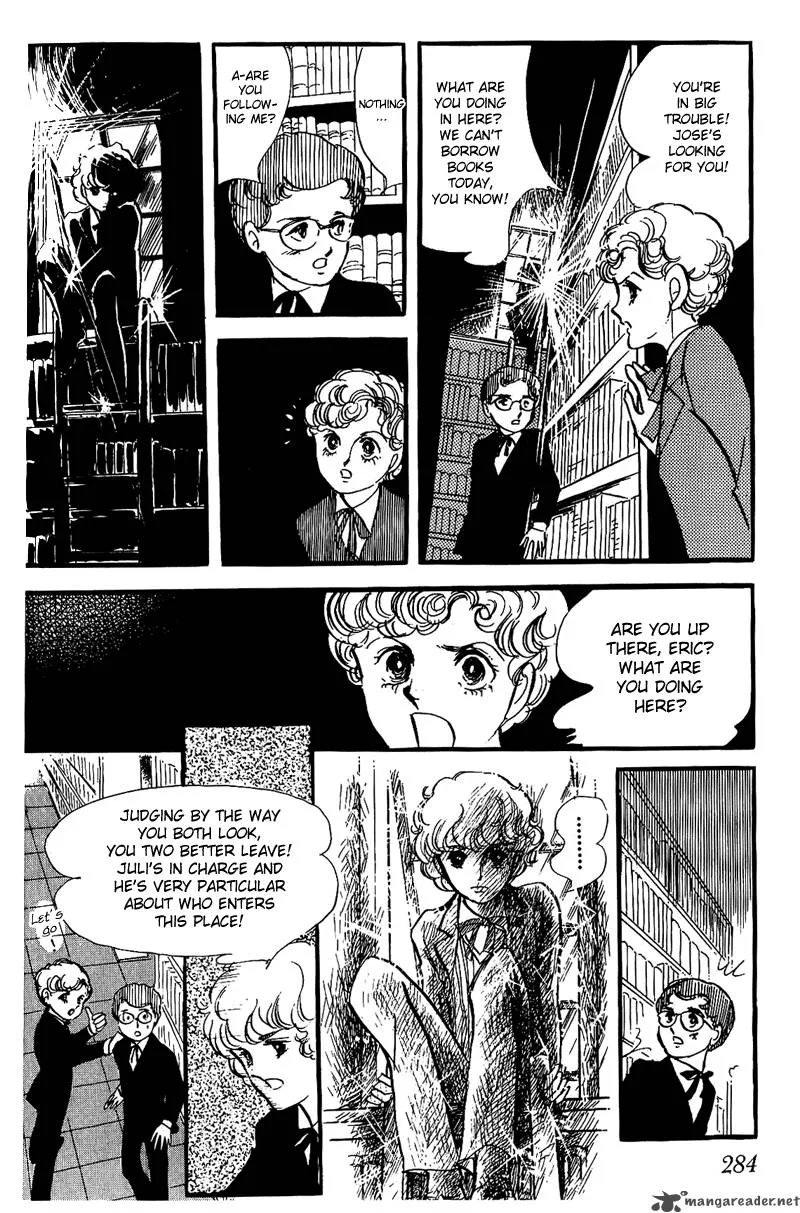 Heart of Thomas Chapter 5 page 23