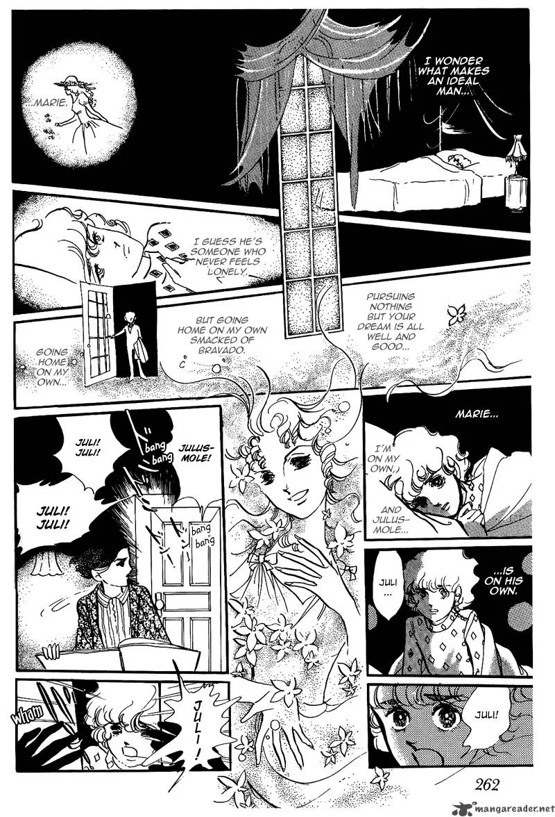 Heart of Thomas Chapter 5 page 1