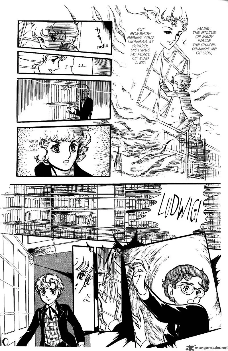 Heart of Thomas Chapter 5 page 22