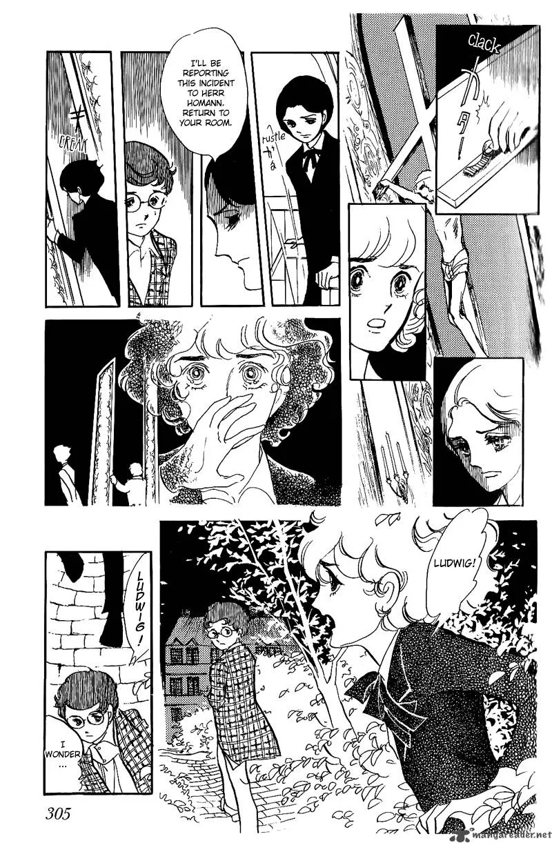 Heart of Thomas Chapter 5 page 44