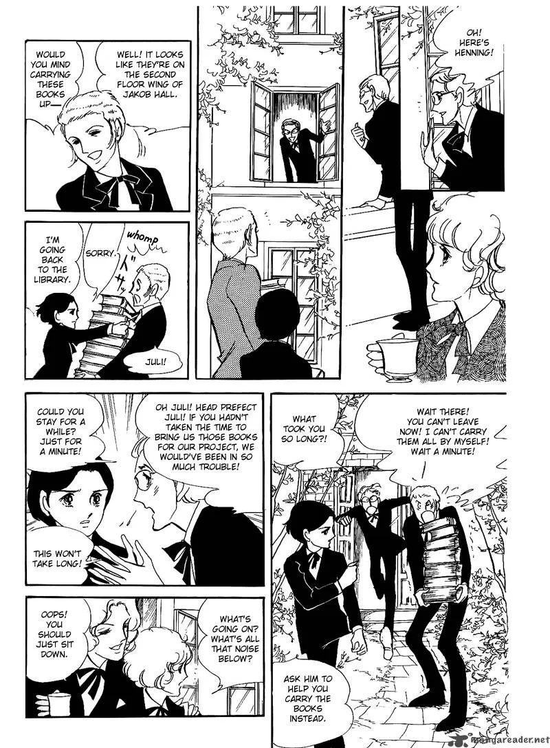 Heart of Thomas Chapter 6 page 12