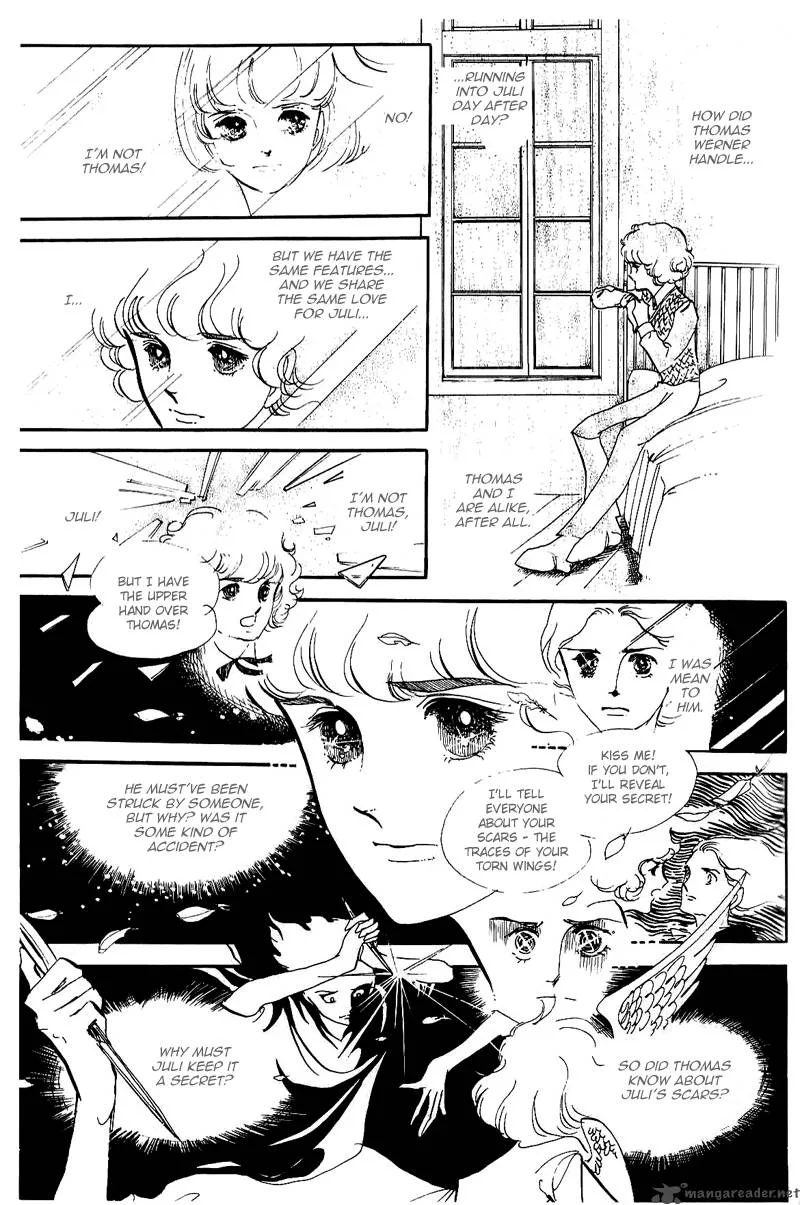 Heart of Thomas Chapter 6 page 23