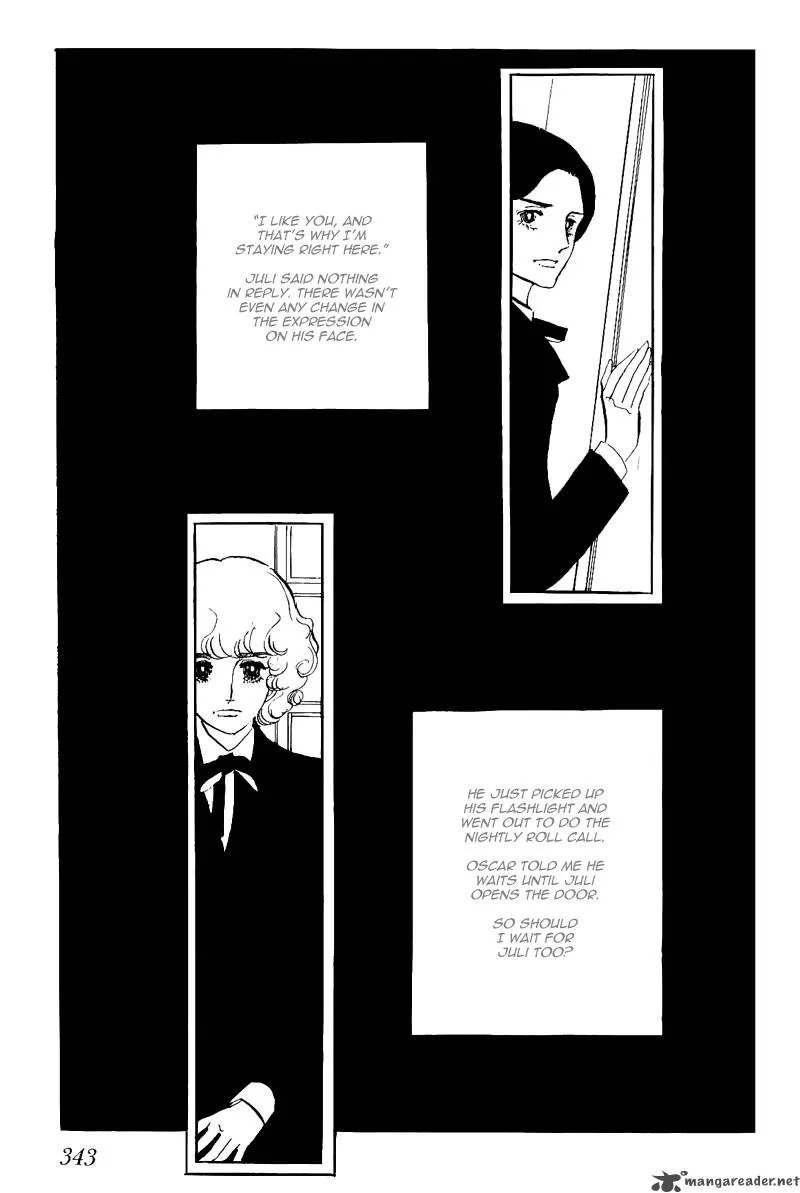 Heart of Thomas Chapter 6 page 3