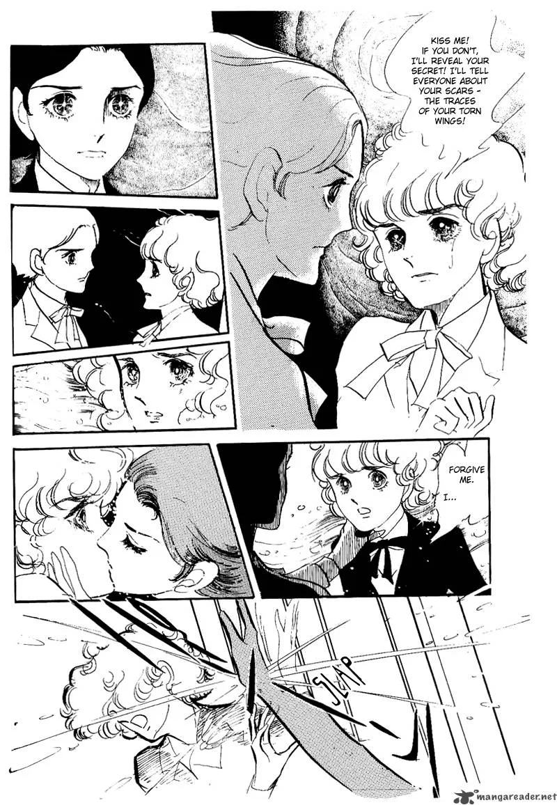 Heart of Thomas Chapter 6 page 16