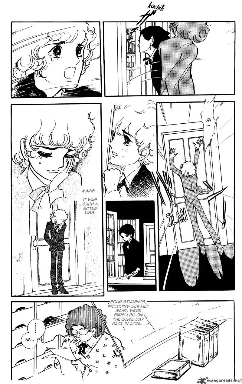 Heart of Thomas Chapter 6 page 17