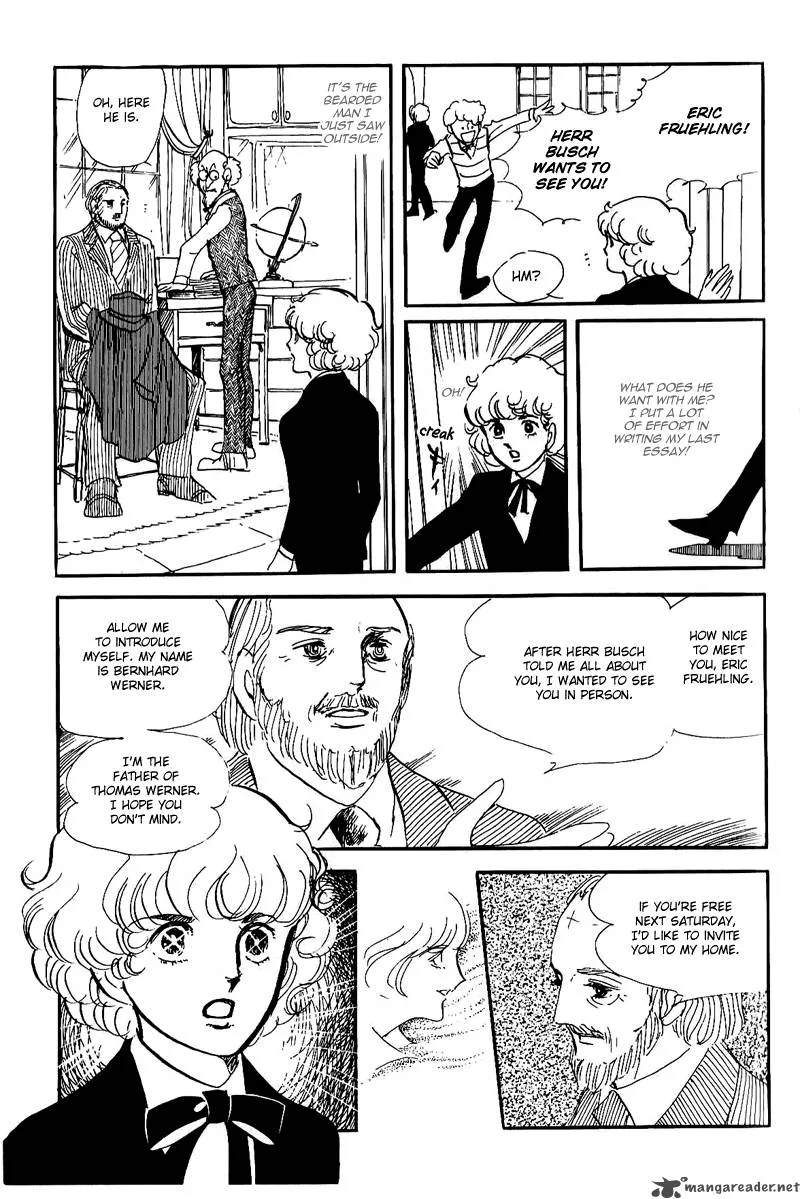 Heart of Thomas Chapter 6 page 31
