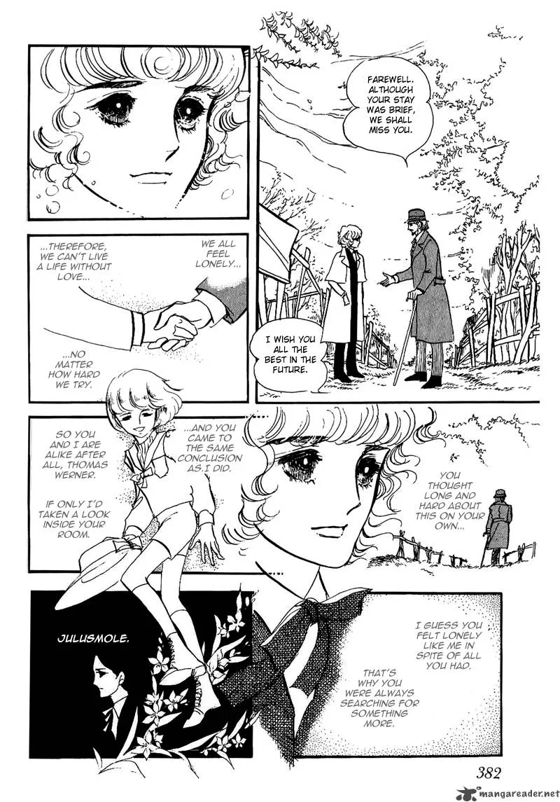 Heart of Thomas Chapter 6 page 42