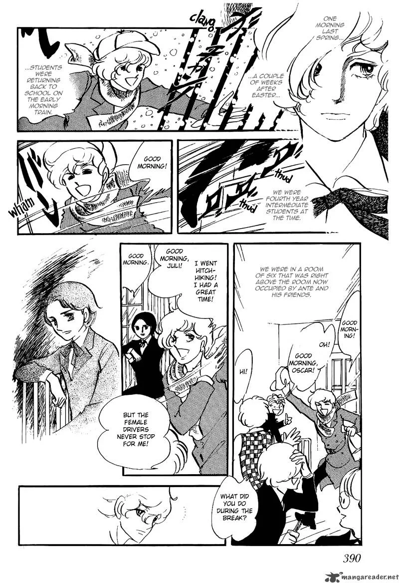 Heart of Thomas Chapter 6 page 50