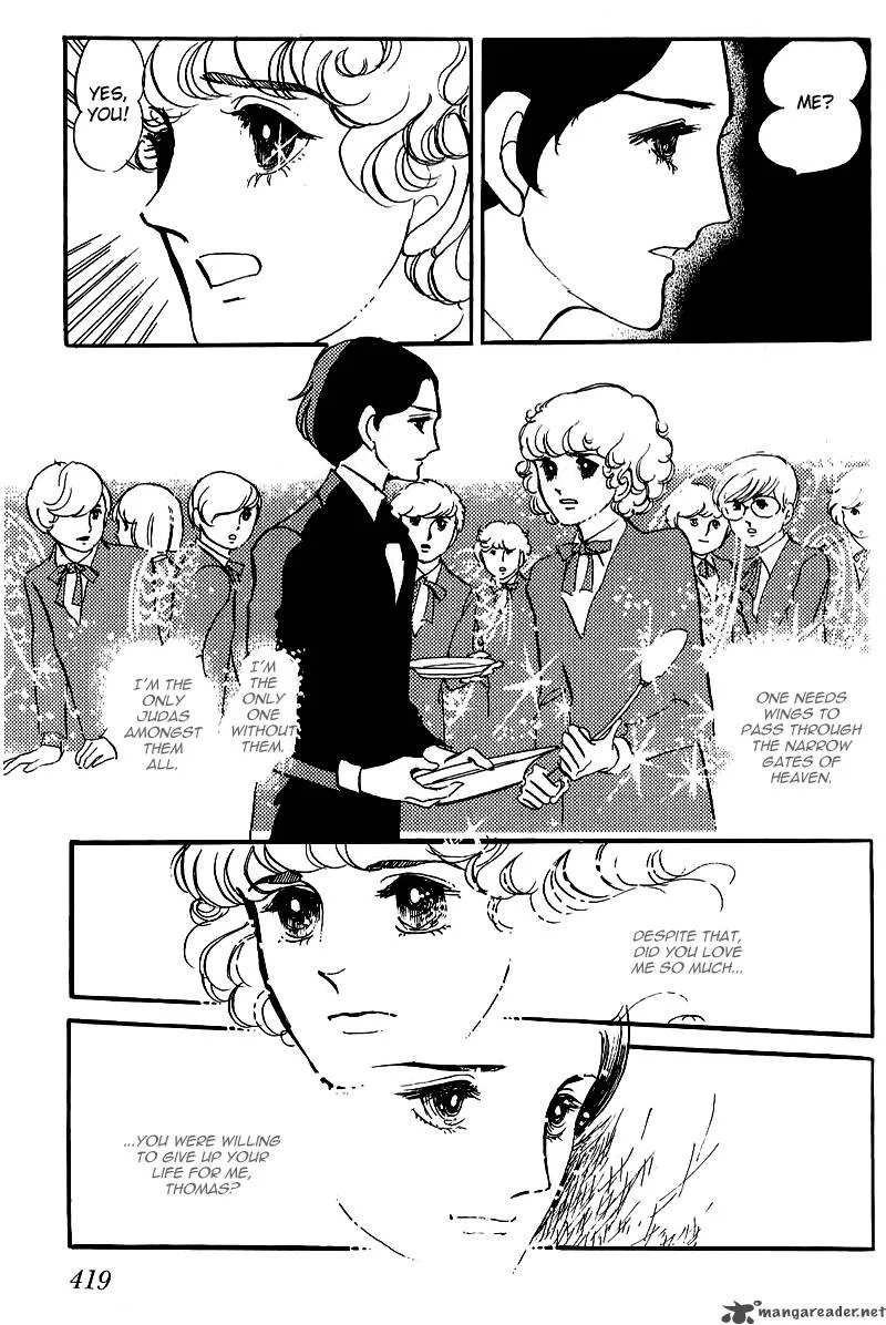 Heart of Thomas Chapter 7 page 6