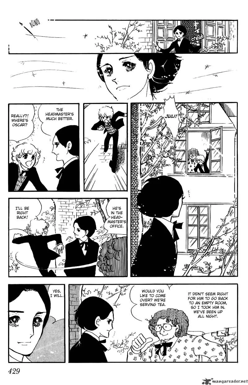 Heart of Thomas Chapter 7 page 16