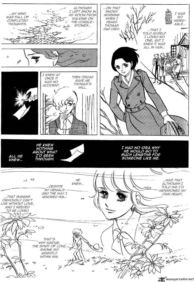 Heart of Thomas Chapter 7 page 34