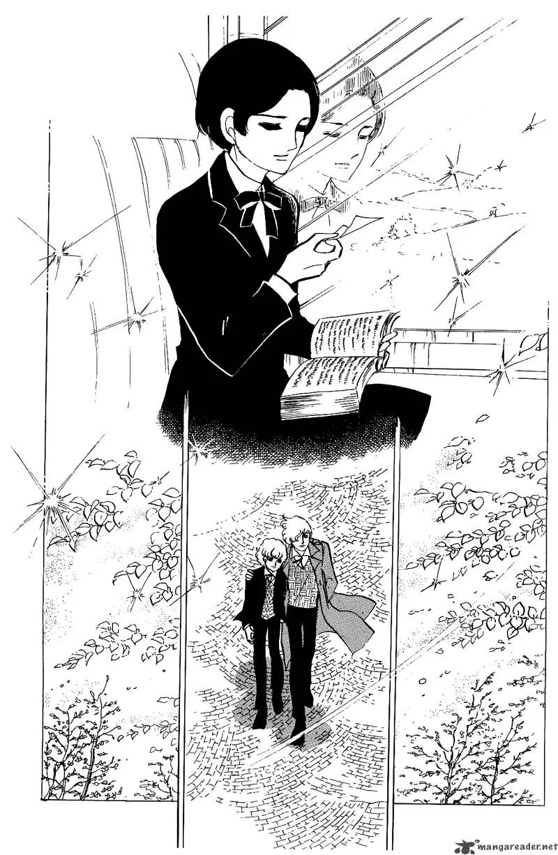 Heart of Thomas Chapter 7 page 42