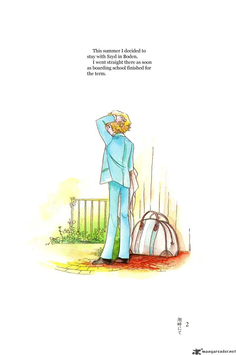 Heart of Thomas Chapter 8 page 4