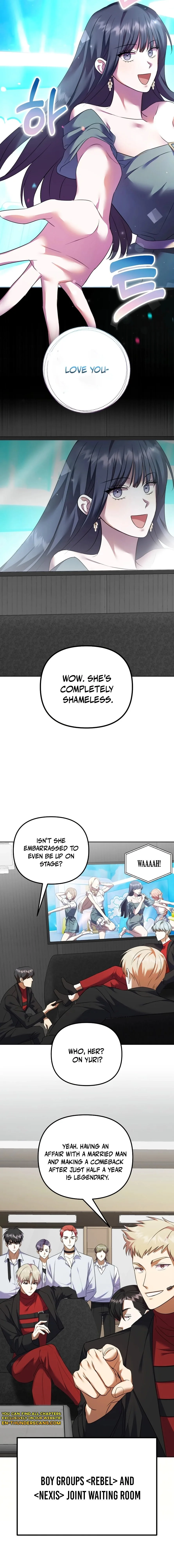 Heart-Pounding Island Chapter 1 page 10