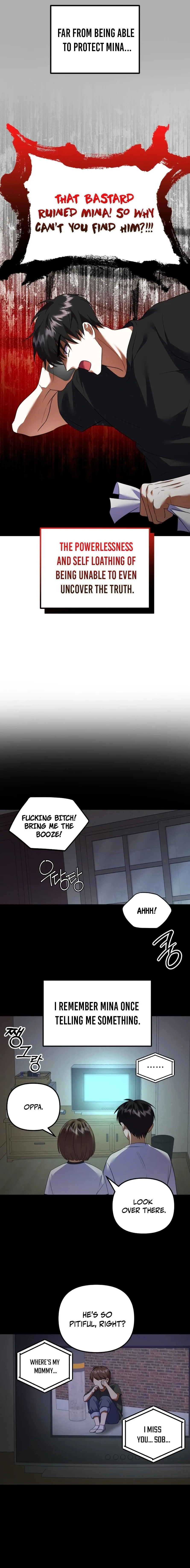 Heart-Pounding Island Chapter 1 page 21