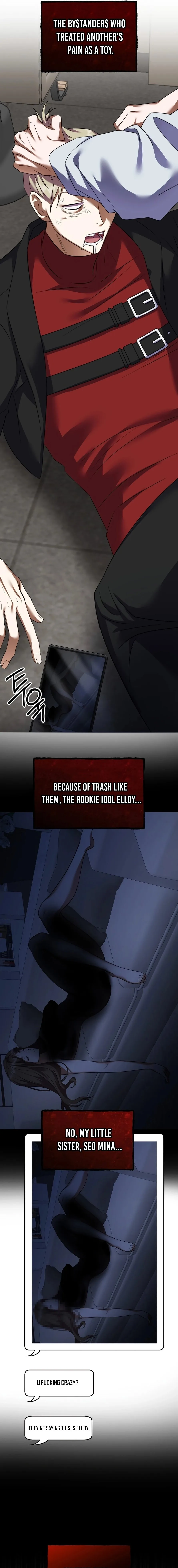 Heart-Pounding Island Chapter 1 page 16
