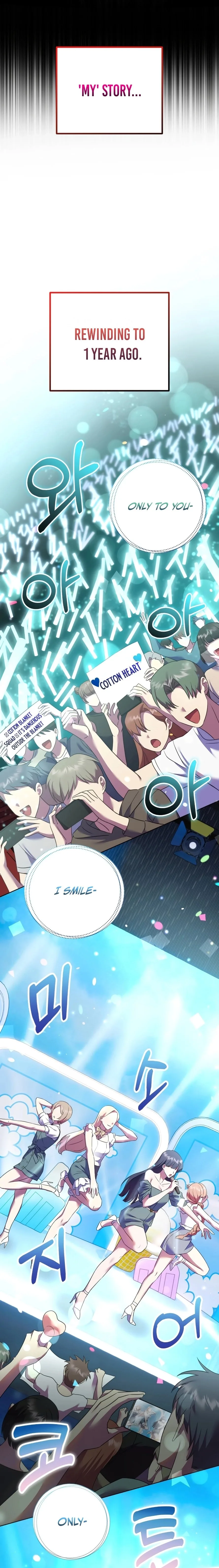 Heart-Pounding Island Chapter 1 page 9