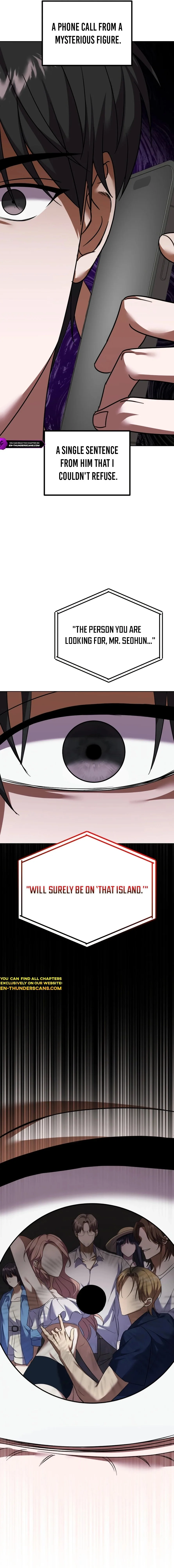 Heart-Pounding Island Chapter 1 page 29