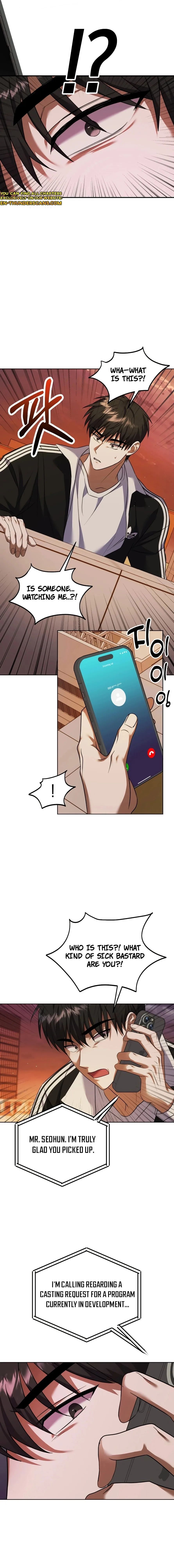Heart-Pounding Island Chapter 1 page 26
