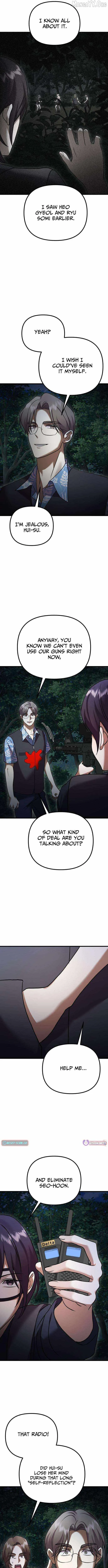 Heart-Pounding Island Chapter 10 page 2