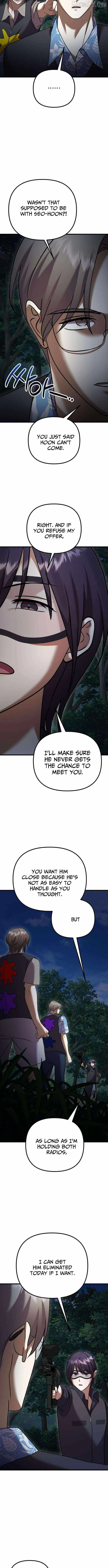 Heart-Pounding Island Chapter 10 page 3