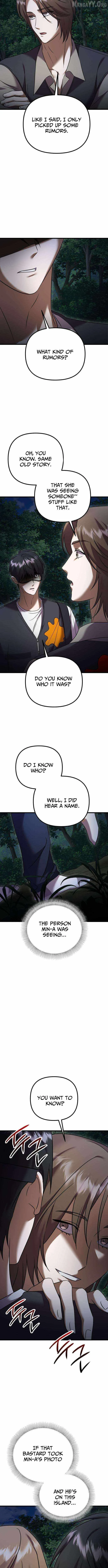 Heart-Pounding Island Chapter 10 page 12