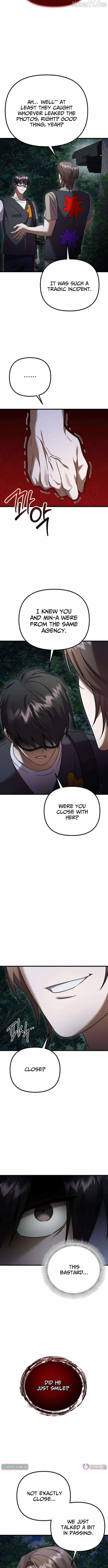 Heart-Pounding Island Chapter 10 page 11