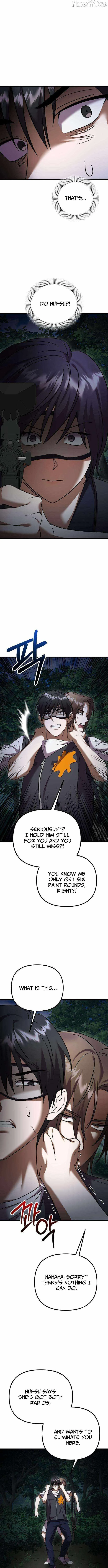 Heart-Pounding Island Chapter 10 page 14