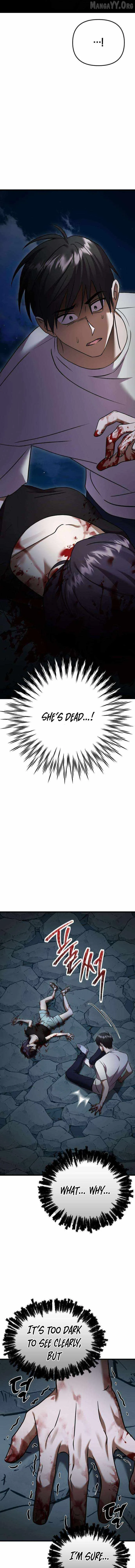 Heart-Pounding Island Chapter 12 page 2
