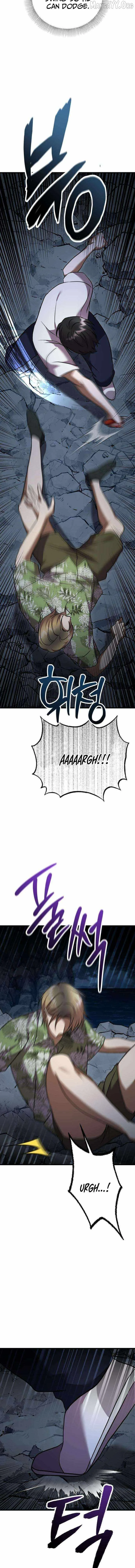 Heart-Pounding Island Chapter 12 page 11