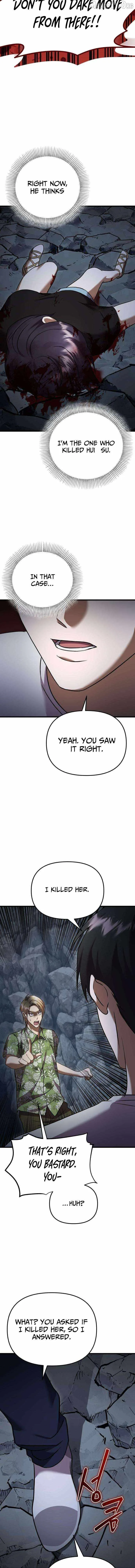 Heart-Pounding Island Chapter 12 page 9
