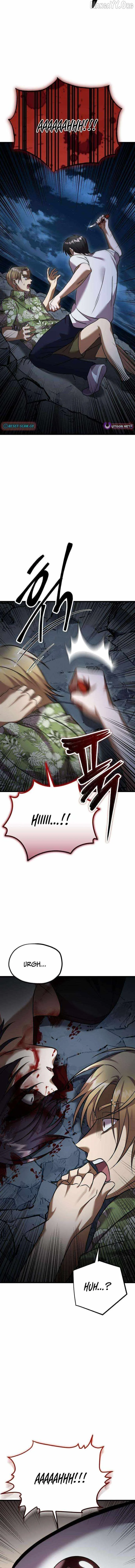 Heart-Pounding Island Chapter 12 page 12