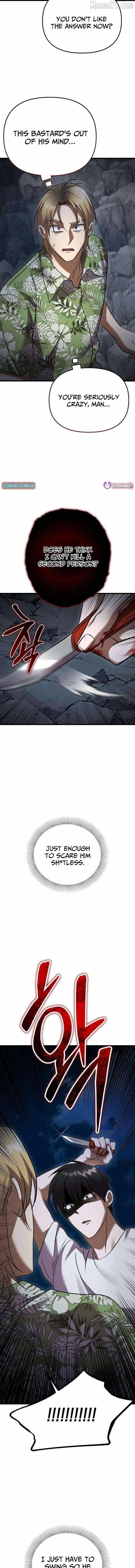 Heart-Pounding Island Chapter 12 page 10