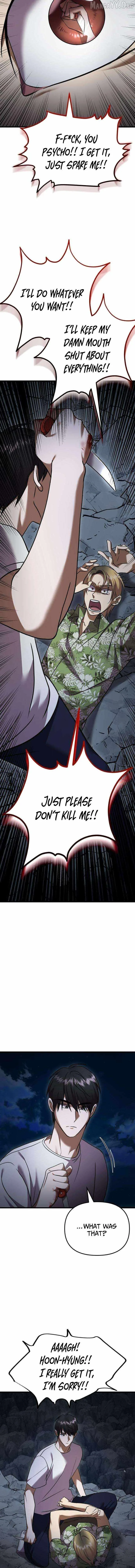 Heart-Pounding Island Chapter 12 page 13