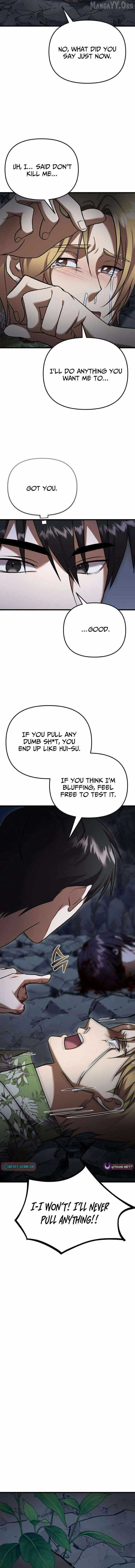 Heart-Pounding Island Chapter 12 page 14