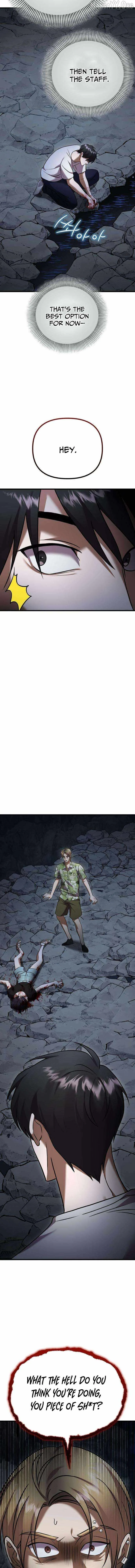 Heart-Pounding Island Chapter 12 page 6