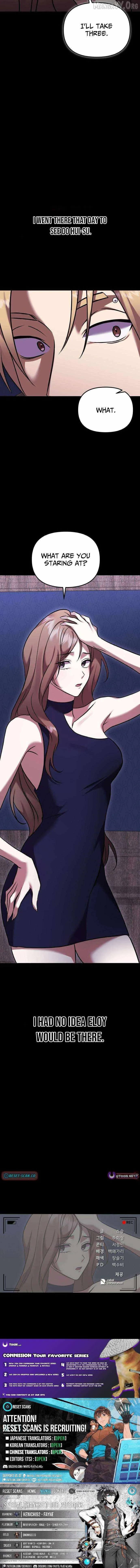 Heart-Pounding Island Chapter 12 page 21