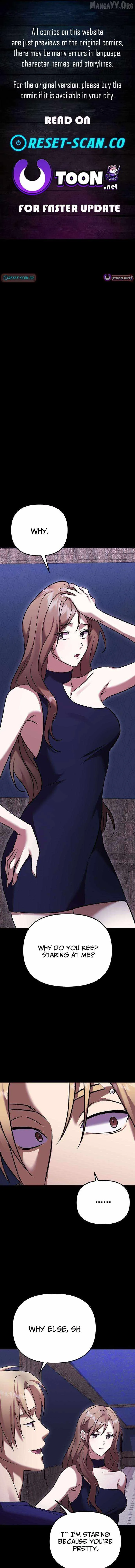Heart-Pounding Island Chapter 13 page 1