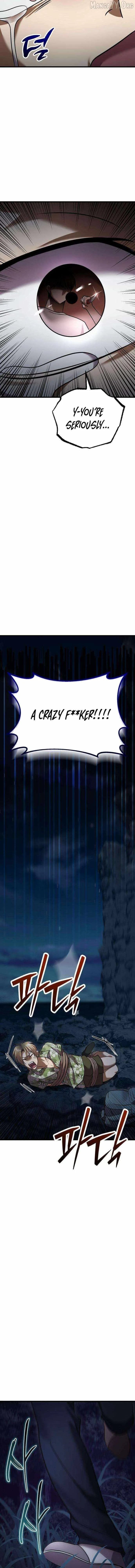 Heart-Pounding Island Chapter 13 page 13