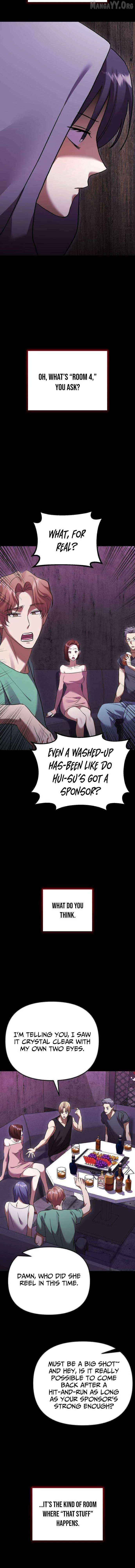 Heart-Pounding Island Chapter 13 page 6