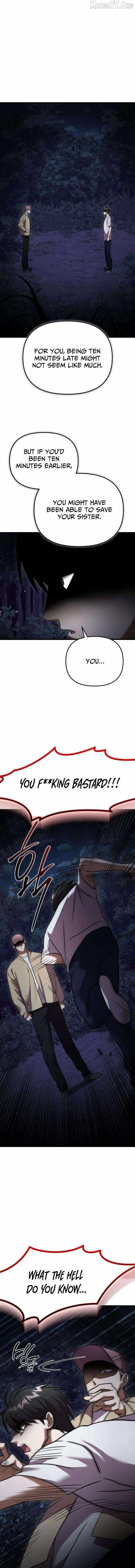 Heart-Pounding Island Chapter 13 page 17